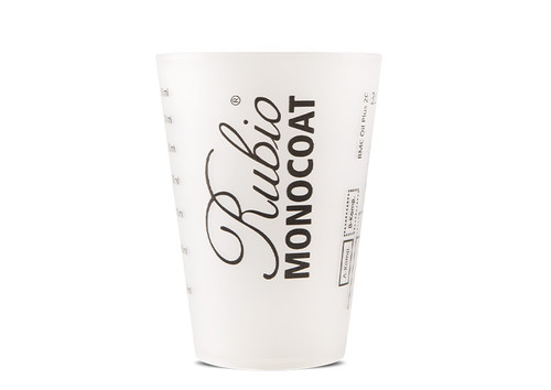 Rubio Monocoat Mixing Cup 400ml