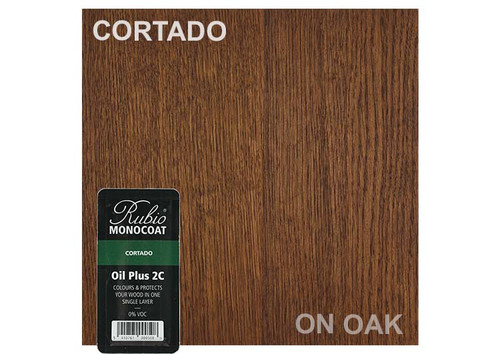 Rubio Monocoat 6ml Oil Plus 2C Sample – Cortado