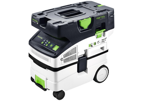 Festool CTLC MIDI I-Basic cordless L-Class dust extractor
