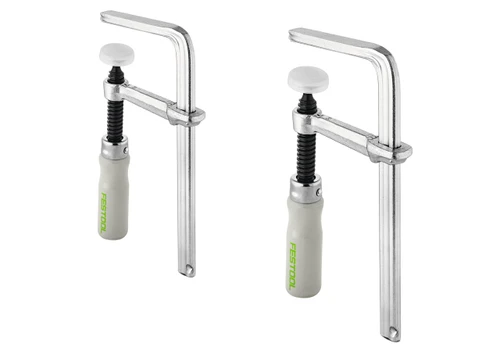 Festool FSZ 120 Fastening Clamps 120mm Pack of 2 489570