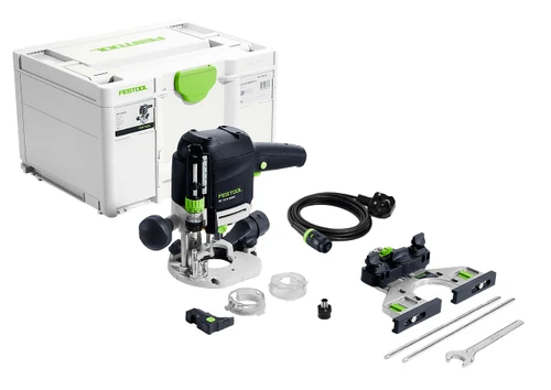 Festool OF 1010 REBQ-Plus Router with SYS3 M 237 Systainer