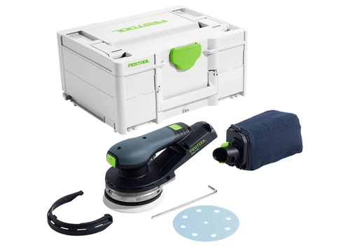 Festool ETSC 2 125-Basic Cordless Sander with Systainer