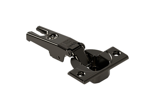 Blum MODUL Refrigerator Door Hinge - Onyx Black 91K9550.ONS