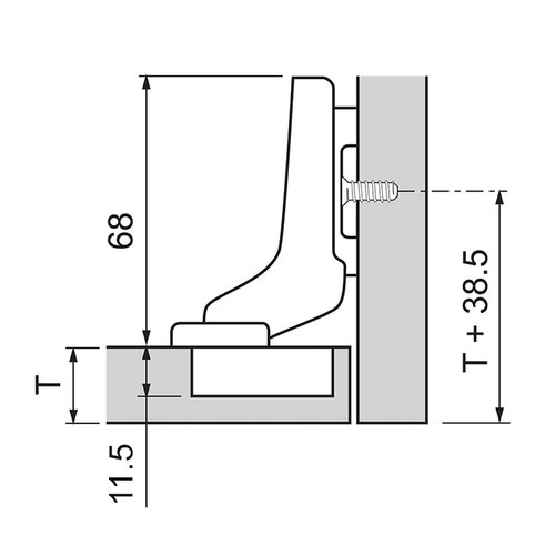 Inset Application