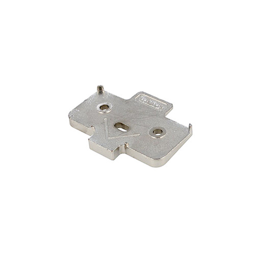 171A5500 angled spacer -5° for use with angled blum hinges 171A5500 angled spacer -5° for use with angled blum hinges