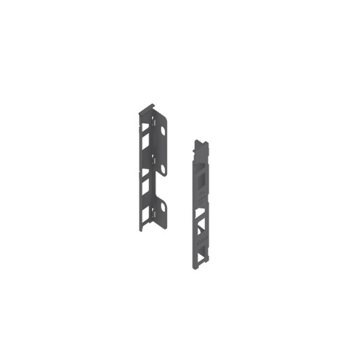 LEGRABOX Back Brackets - K Height