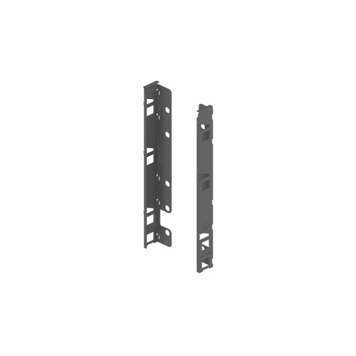 LEGRABOX Back Brackets - F Height