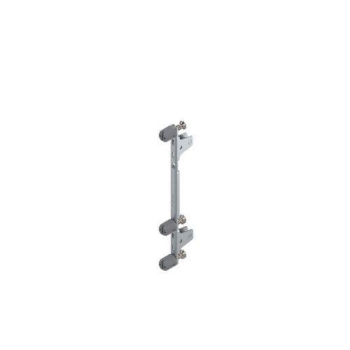 Blum Legrabox Expando front fixing bracket C height ZF7C70E2 zinc plated