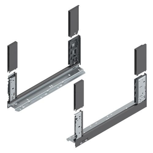 LEGRABOX free Drawer Sides - C Height