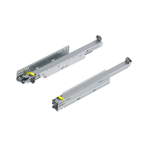 Blum MOVENTO TIP-ON runner for 550mm wooden drawers