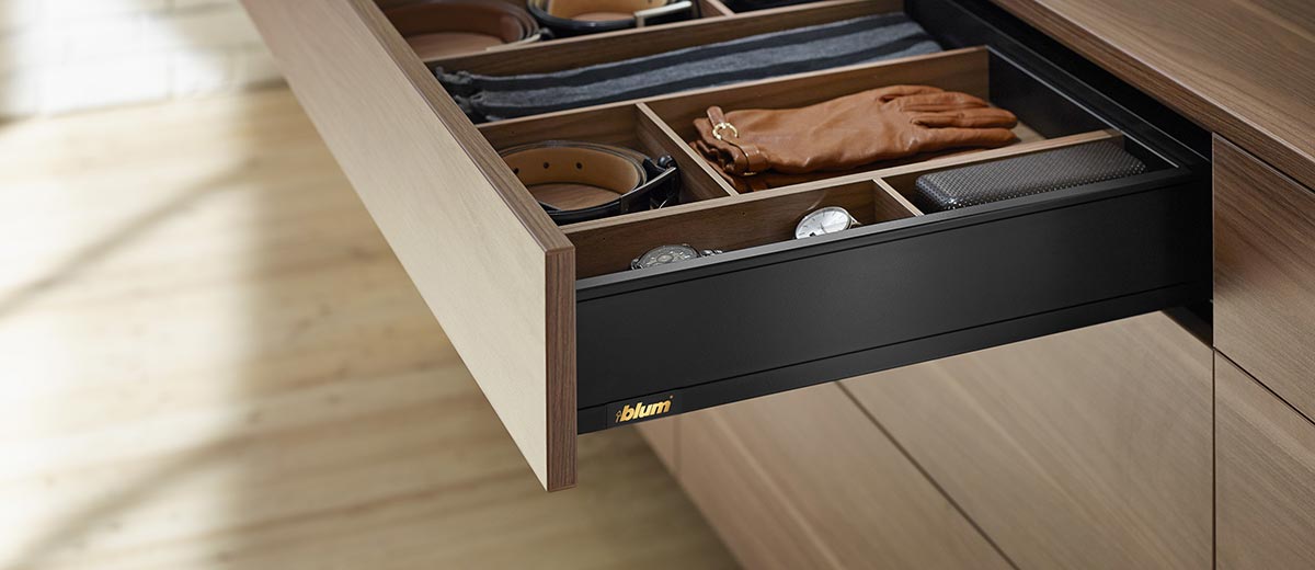 Wardrobe Drawer Organizer - Buy Furniture Fittings and Accessories Online