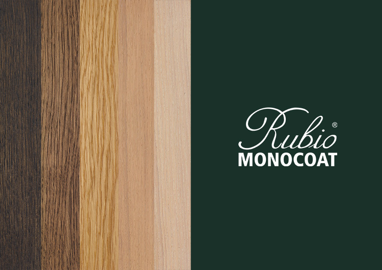 Wood Finishing Made Simple With Rubio Monocoat