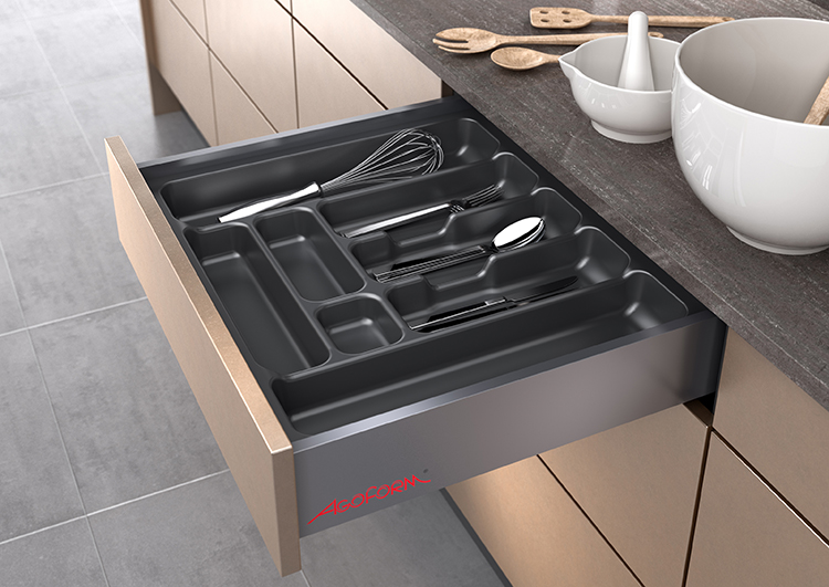 Introducing AGOFORM Matting and Cutlery Inserts 