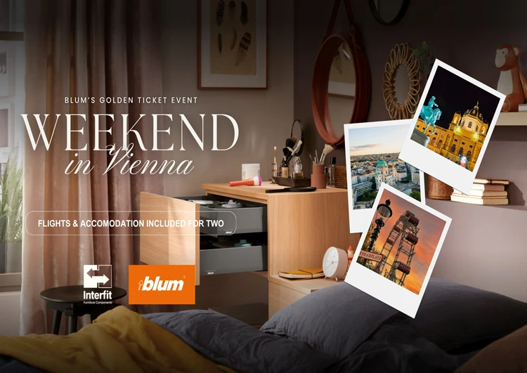 Fancy winning a weekend trip to Vienna?