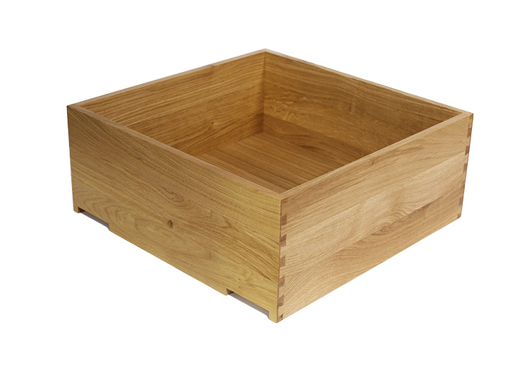 FSC® Oak Dovetail Drawers