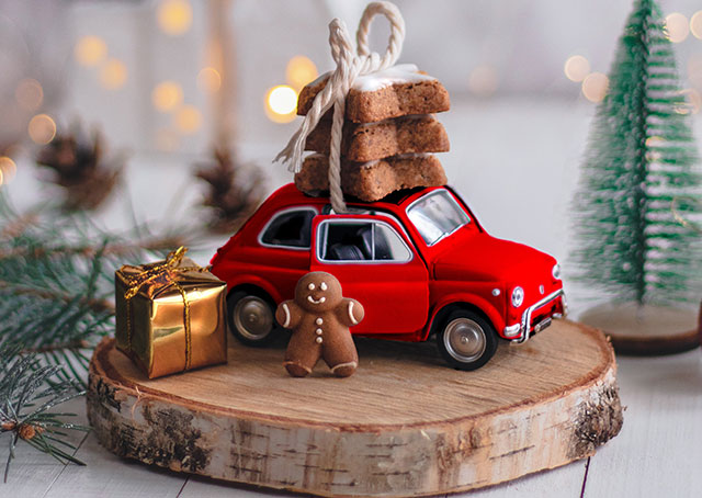 Christmas Opening 2025