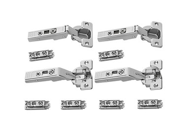Blum 78Z5500T AVENTOS HF top Bi-Fold Hinge Set