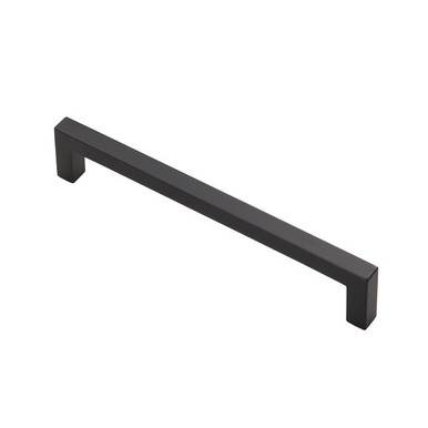 Block Handle Block Handle - Matt Black | FTD401CMB