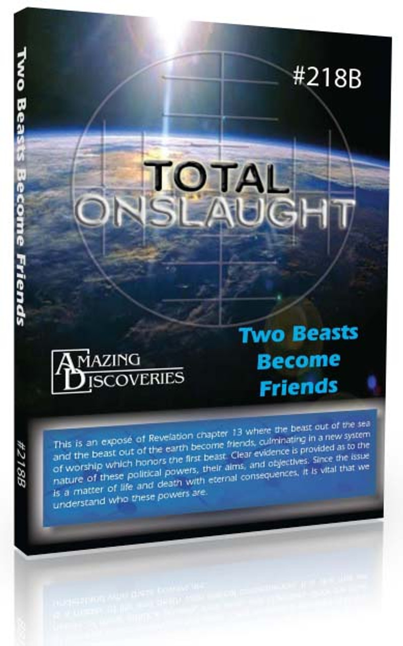 Veith - 218 : Two Beasts Become Friends | Total Onslaught