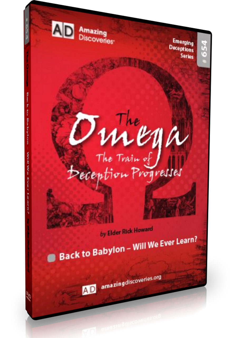 The Omega Project book