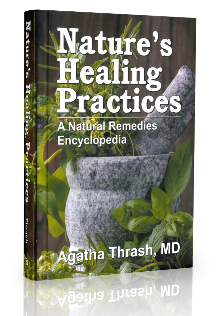 Thrash - Nature's Healing Practices (Hardcover Book) - Amazing ...