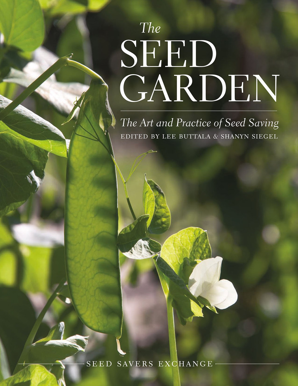 Colley The Seed Garden (Book)