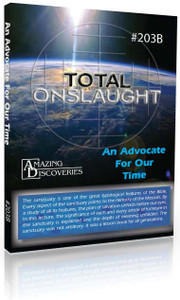 Veith - 203 : An Advocate For Our Time / Total Onslaught (DVD) Veith - 203 : An Advocate For Our Time / Total Onslaught (DVD)