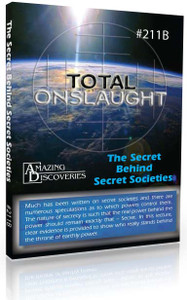 Veith - 211 : The Secret Behind Secret Societies / Total Onslaught (DVD) Veith - 211 : The Secret Behind Secret Societies / Total Onslaught (DVD)