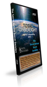 Veith - 501 : The Secret Behind Secret Societies | Total Onslaught Final Conflict (DVD) Veith - 501 : The Secret Behind Secret Societies | Total Onslaught Final Conflict (DVD)