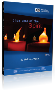 Veith - 902 - Charisma of the Spirit (DVD) Veith - 902 - Charisma of the Spirit (DVD)