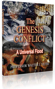 Veith - 102 : The Genesis Conflict: A Universal Flood (DVD) Veith - 102 : The Genesis Conflict: A Universal Flood (DVD)