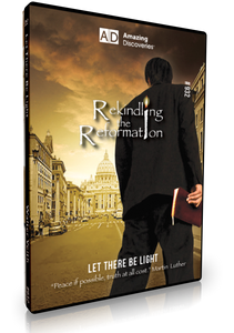 Veith - 932 : Let There Be Light | Rekindling the Reformation (DVD) Veith - 932 : Let There Be Light | Rekindling the Reformation (DVD)