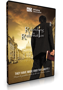 Veith - 933 : They Have Made Void Thy Law Part 1 | Rekindling the Reformation (DVD) Veith - 933 : They Have Made Void Thy Law Part 1 | Rekindling the Reformation (DVD)