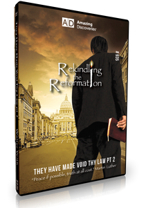Veith - 935 : They Have Made Void Thy Law Part 2 | Rekindling the Reformation (DVD) Veith - 935 : They Have Made Void Thy Law Part 2 | Rekindling the Reformation (DVD)