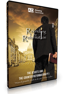 Veith - 938 : The Jesuits and the Counter Reformation Part 1 | Rekindling the Reformation (DVD) Veith - 938 : The Jesuits and the Counter Reformation Part 1 | Rekindling the Reformation (DVD)