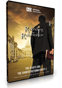 Veith - 939 : The Jesuits and the Counter Reformation Part 2 | Rekindling the Reformation (DVD) Veith - 939 : The Jesuits and the Counter Reformation Part 2 | Rekindling the Reformation (DVD)