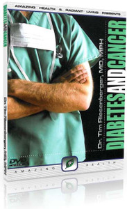 Tim Riesenberger: 909 - Diabetes and Cancer (DVD) Tim Riesenberger: 909 - Diabetes and Cancer (DVD)