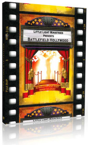 LLM - Battlefield Hollywood - 6 part series (1 DVD Set) LLM - Battlefield Hollywood - 6 part series (1 DVD Set)
