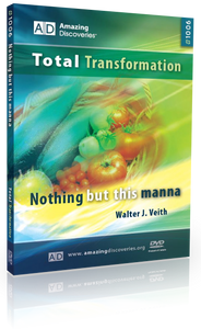 Veith - 1006 : Nothing But This Manna | Total Transformation (DVD) Veith - 1006 : Nothing But This Manna | Total Transformation (DVD)