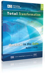 Veith - 1011: Mordecai in the Gate | Total Transformation (DVD) Veith - 1011: Mordecai in the Gate | Total Transformation (DVD)