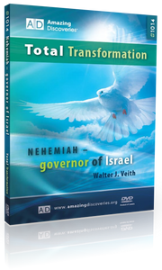 Veith - 1014 : Nehemiah: Governor of Israel / Total Transformation (DVD) Veith - 1014 : Nehemiah: Governor of Israel / Total Transformation (DVD)
