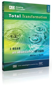 Veith - 1017 : I Hear an Abundance of Rain / Total Transformation (DVD) Veith - 1017 : I Hear an Abundance of Rain / Total Transformation (DVD)