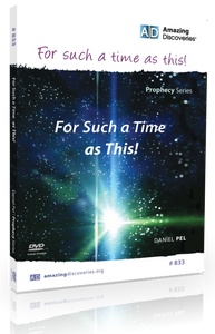 Pel - 833: For Such a Time as This! | For Such a Time as This (DVD) Pel - 833: For Such a Time as This! | For Such a Time as This (DVD)