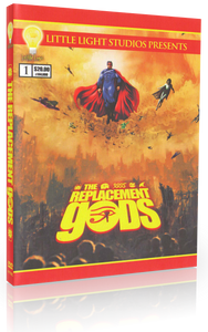 LLM - The Replacement gods (DVD) LLM - The Replacement gods (DVD)