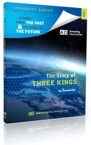 Pel - 513: The Story of Three Kings | Echoes from the Past and Pictures of the Future (DVD) Pel - 513: The Story of Three Kings | Echoes from the Past and Pictures of the Future (DVD)