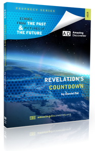Pel 519 - Revelation's Countdown - Echoes from the Past (DVD) Pel 519 - Revelation's Countdown - Echoes from the Past (DVD)