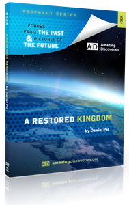 Pel 524 - A Restored Kingdom - Echoes from the Past (DVD) Pel 524 - A Restored Kingdom - Echoes from the Past (DVD)