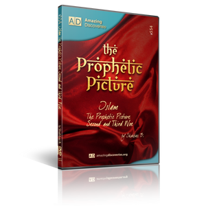 Shahbaz - 554: Islam the Prophetic Picture - Second and Third Woe | The Prophet Picture (DVD) Shahbaz - 554: Islam the Prophetic Picture - Second and Third Woe | The Prophet Picture (DVD)