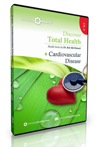 McClintock - 363: Cardiovascular Disease | Discover Total Health (DVD) McClintock - 363: Cardiovascular Disease | Discover Total Health (DVD)