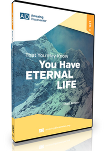 Kreuzer - 1221: That You May Know You Have Eternal Life | That You May Know You Have Eternal Life (DVD) Kreuzer - 1221: That You May Know You Have Eternal Life | That You May Know You Have Eternal Life (DVD)
